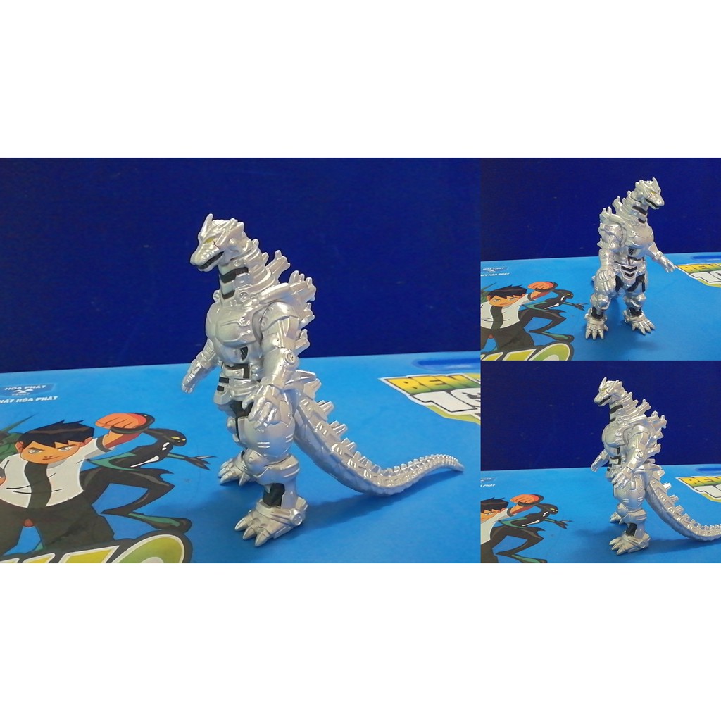 [Đồ Chơi 24/7] Mô hình Titan Mecha Godzilla 20x17 cm ( Godzilla vs. MechaGodzilla - MonsterVerse )
