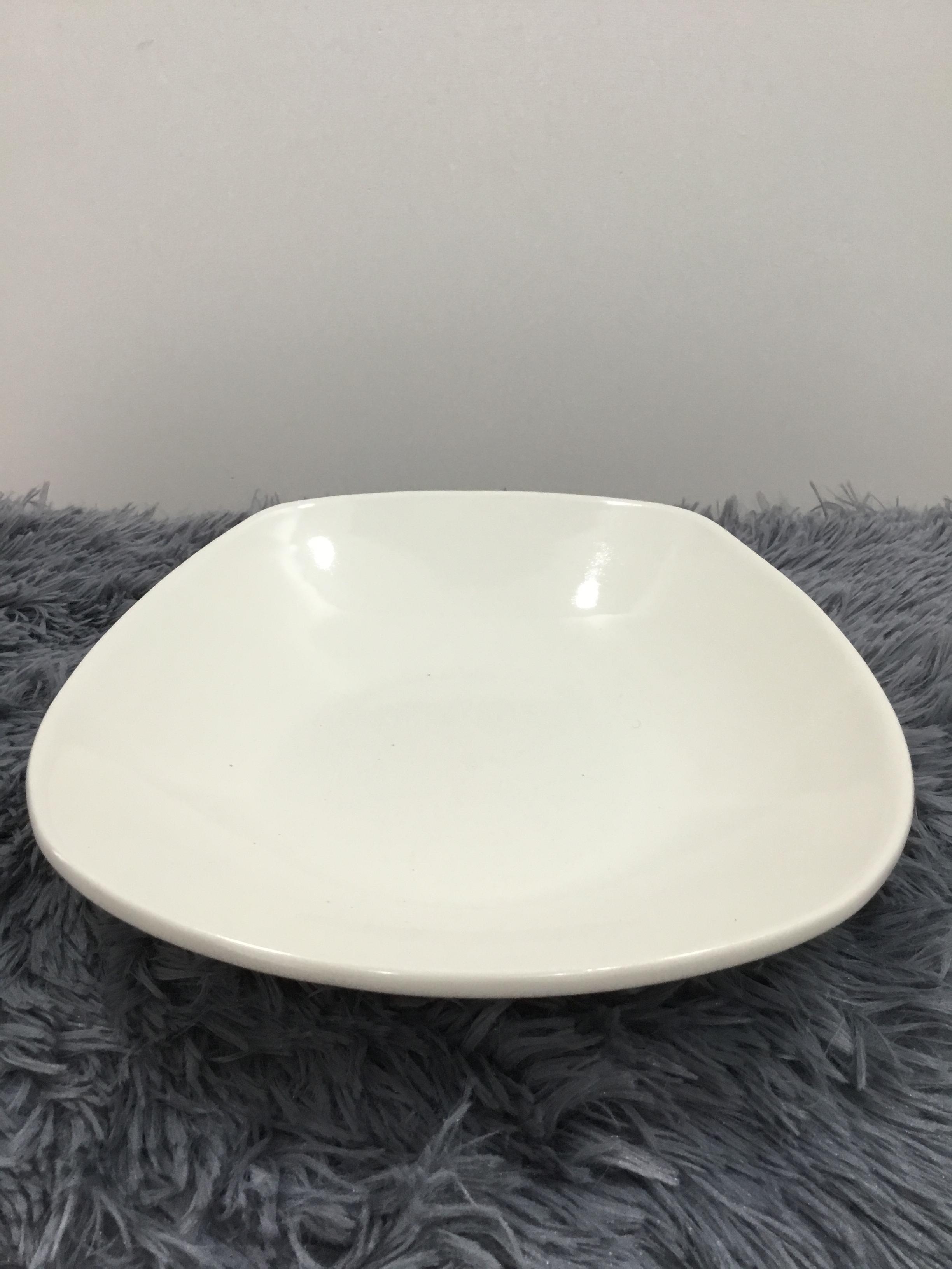 Dĩa oval 28 cm - gốm sứ cường phát