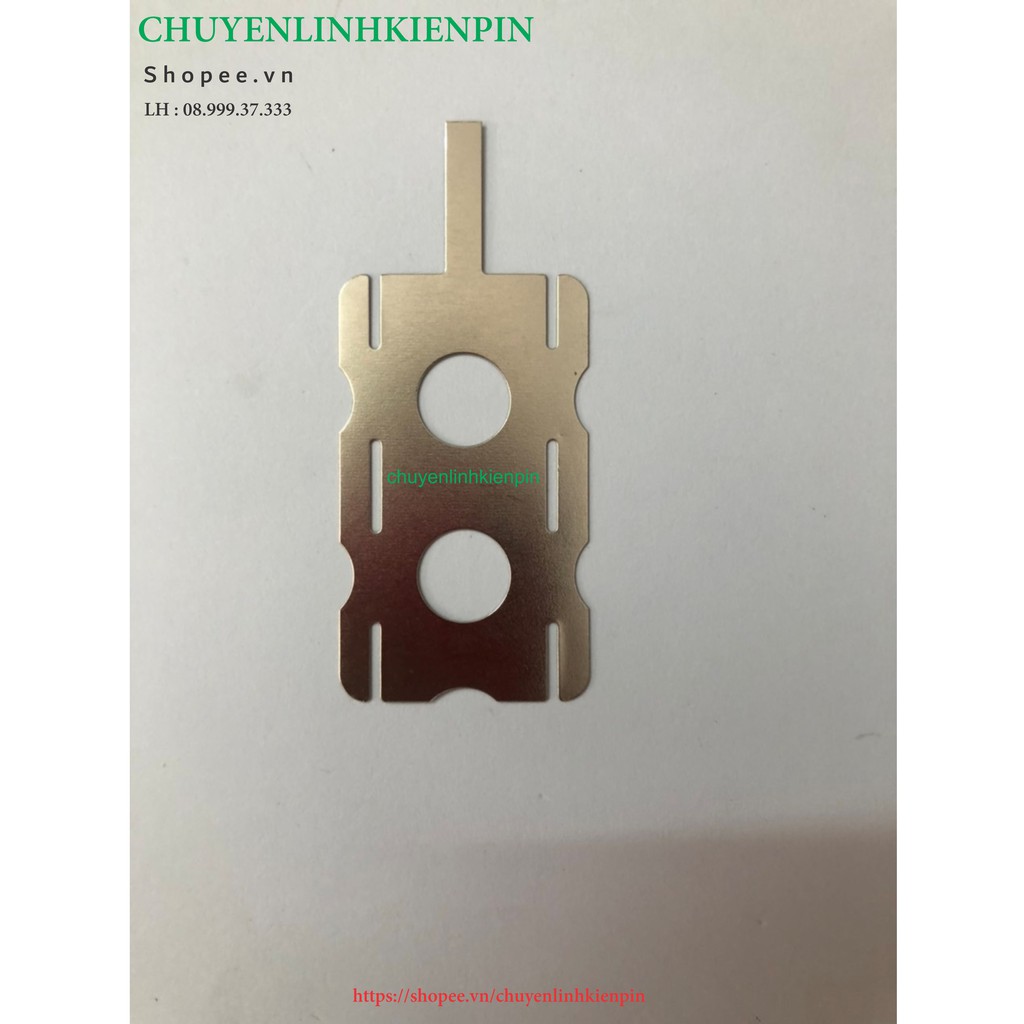[HCM]Bộ kẽm hàn cell 3 hàng 5s3p ( BL64 67 )