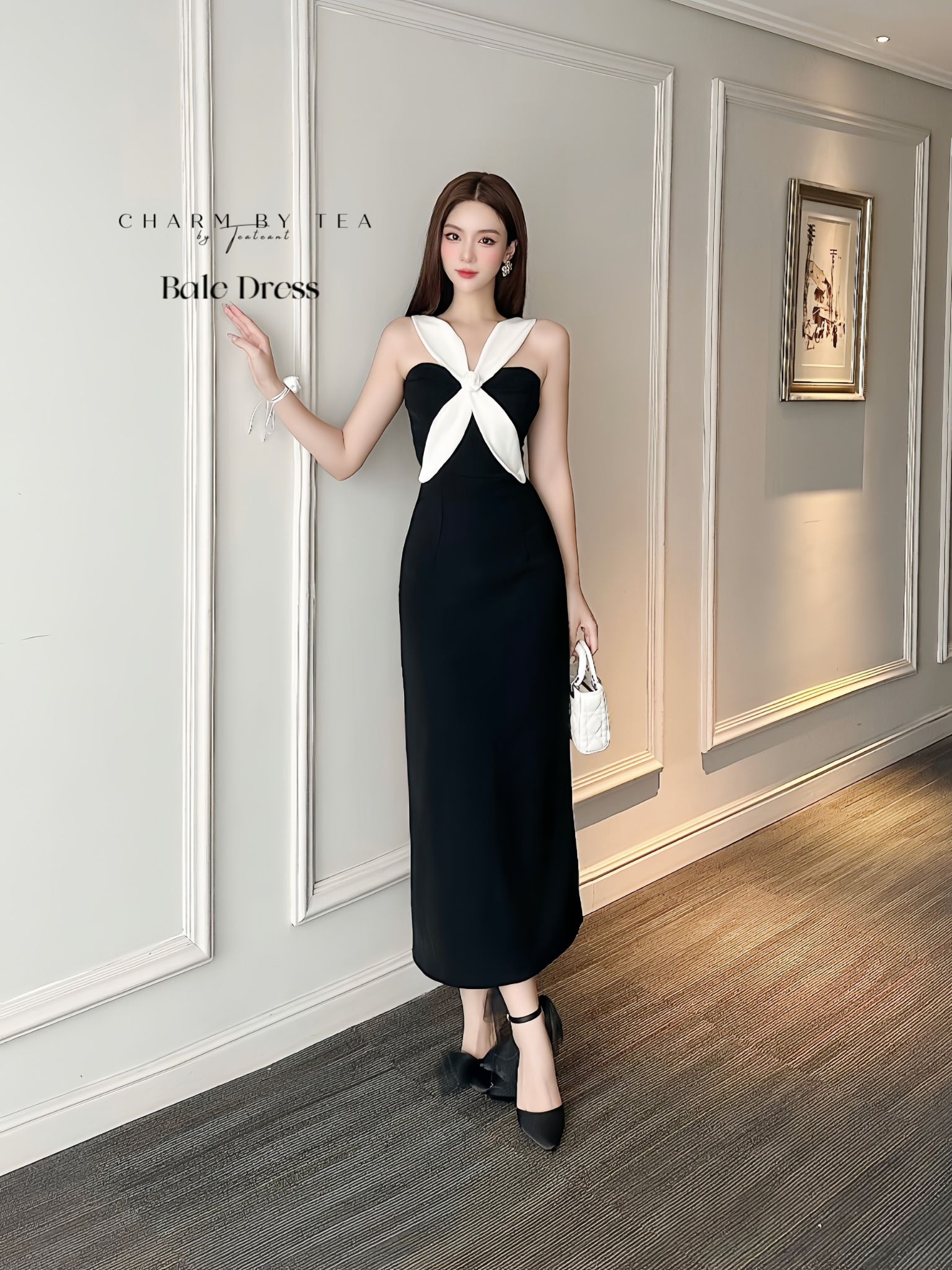 Thiết Kế CHARM BY TEA: BALE DRESS