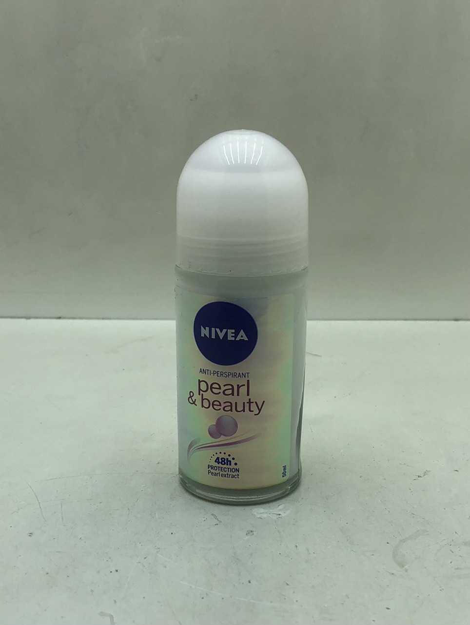 Lăn Ngăn Mùi NIVEA Dành Cho Nữ Chai (50ml)