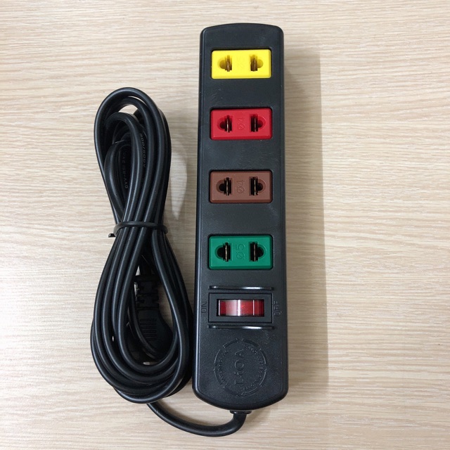 [HCM]Ổ cắm 4TS3-2 LIOA SP