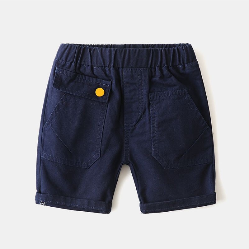 Quần Kaki short  bé trai WAPYPY.