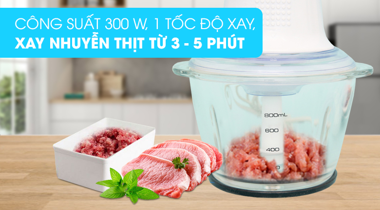 Máy xay thịt Pensonic PB-6001G