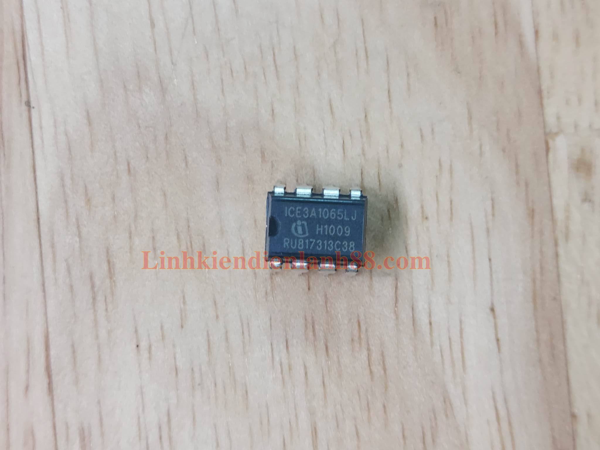 Ice3a1065lj 3a1065 mới chính hãng infineon 100%