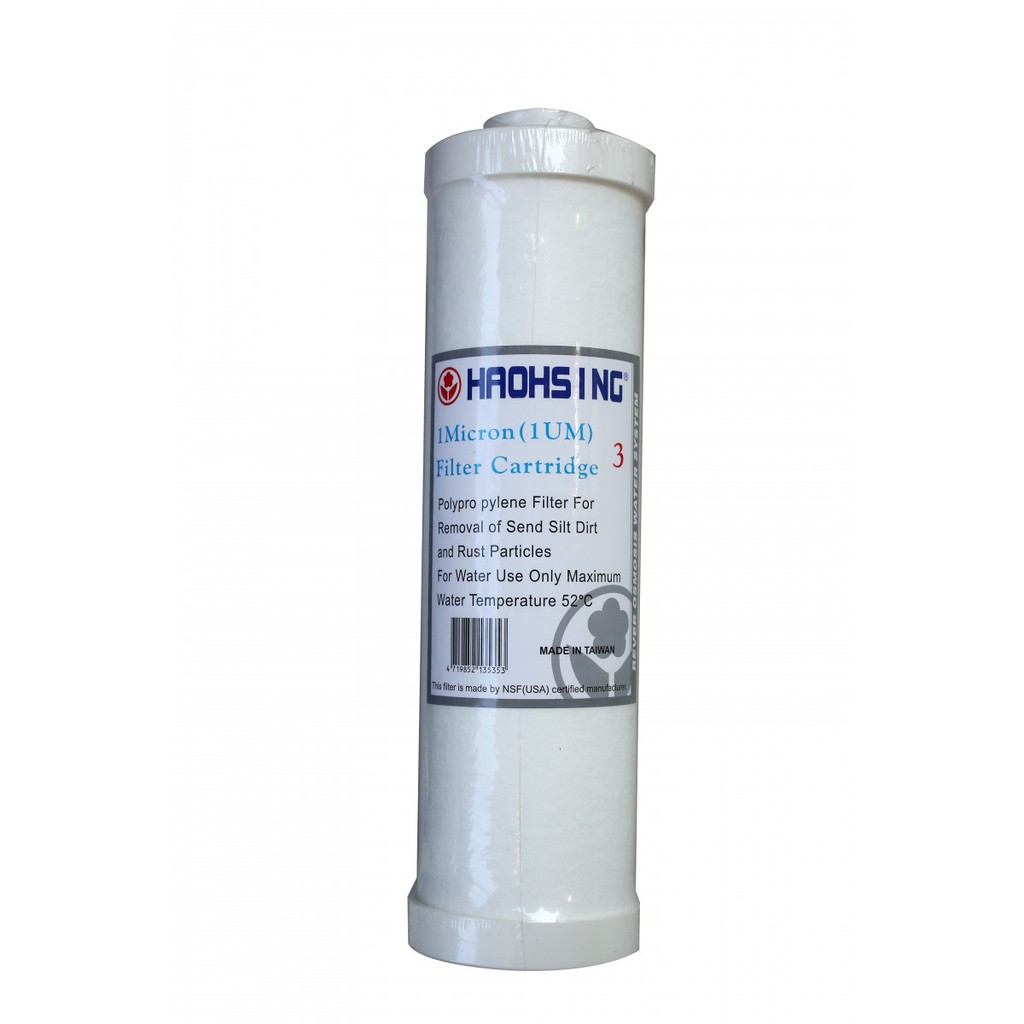 Bộ lõi lọc nước Haohsing 1,2,3
