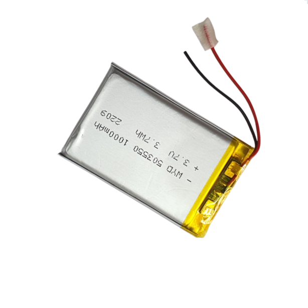 Pin Lithium Polyme lion 503550 3.7V 1000mah / A50B