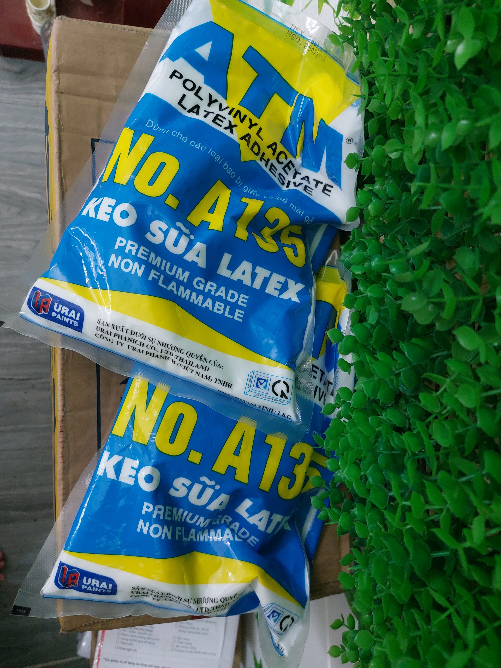 Keo sữa ATM - 1kg