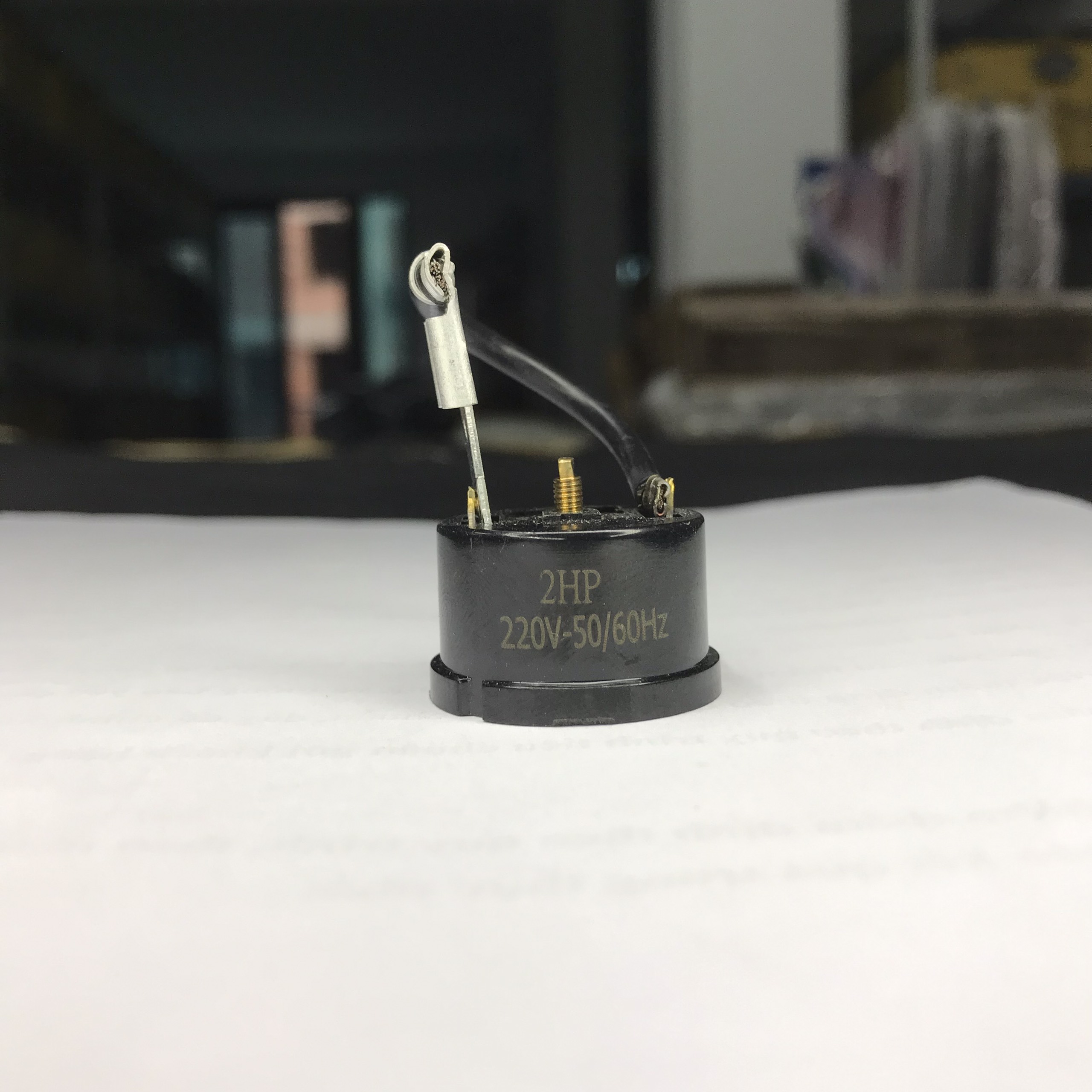 Rơ le, Tecmic Máy Lạnh ( Điều Hòa ) 1HP - 1.5HP - 2HP - 3HP