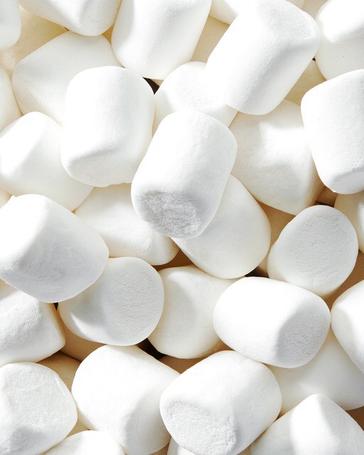 Kẹo bấc marshmallow giảm 40% đường Erko 500gr