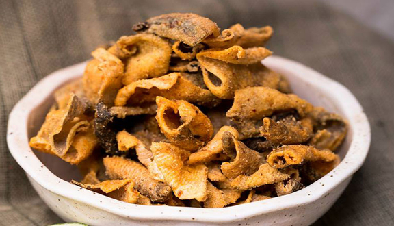 DA CÁ TRỨNG MUỐI 200G - Dairy Food