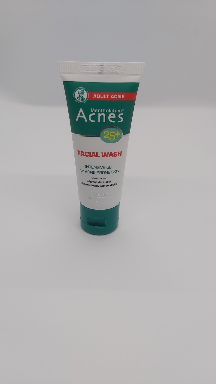 Sữa rửa mặt Acnes 25g các loại