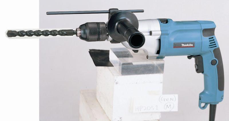 Máy khoan búa 2 tốc độ Makita HP2051 (20mm - 720W)