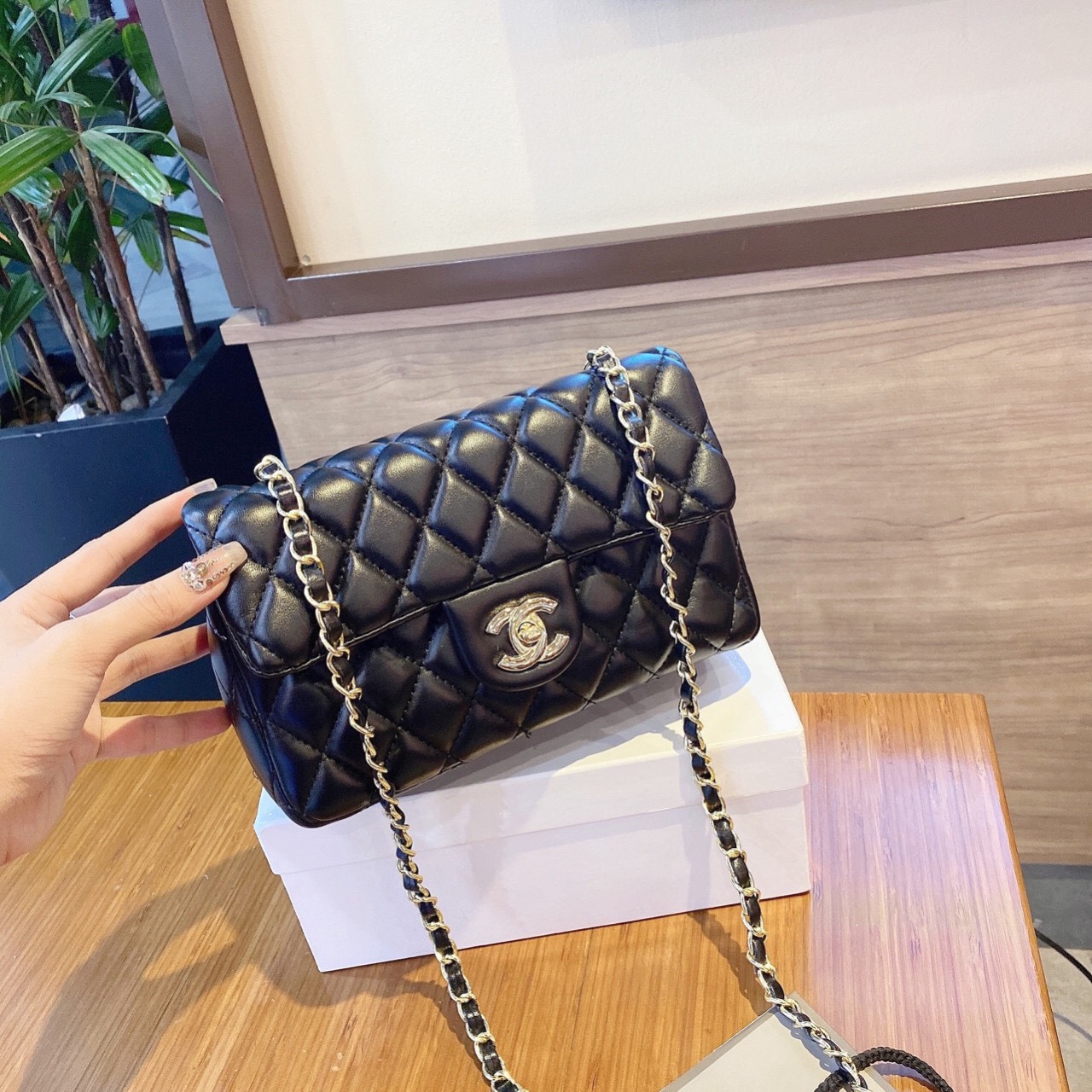 Túi Xách Nữ Cao Cấp  Sang Chảnh
