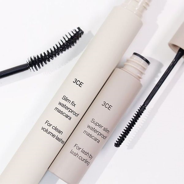 Mascara Chuốt Mi 3CE Slim Fix & Super Slim Waterproof Mascara