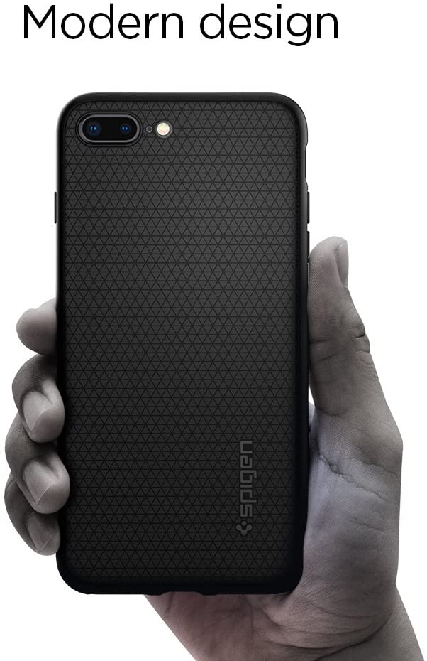 Ốp lưng iPhone 8 Plus/ 7 Plus Spigen Liquid Air Armor