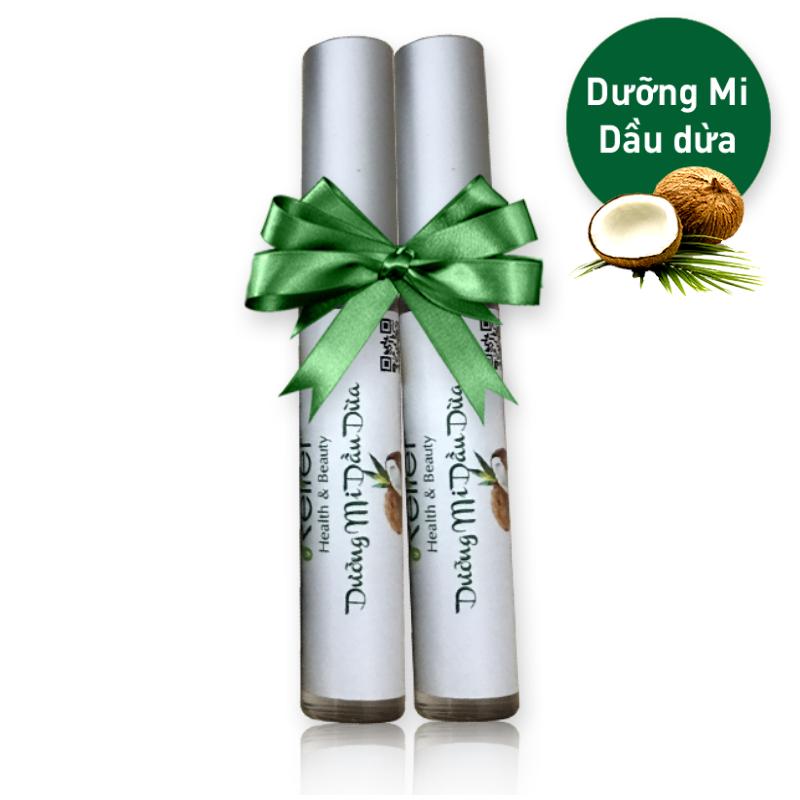 [HCM]Mascara  Dưỡng Mi Dầu Dừa