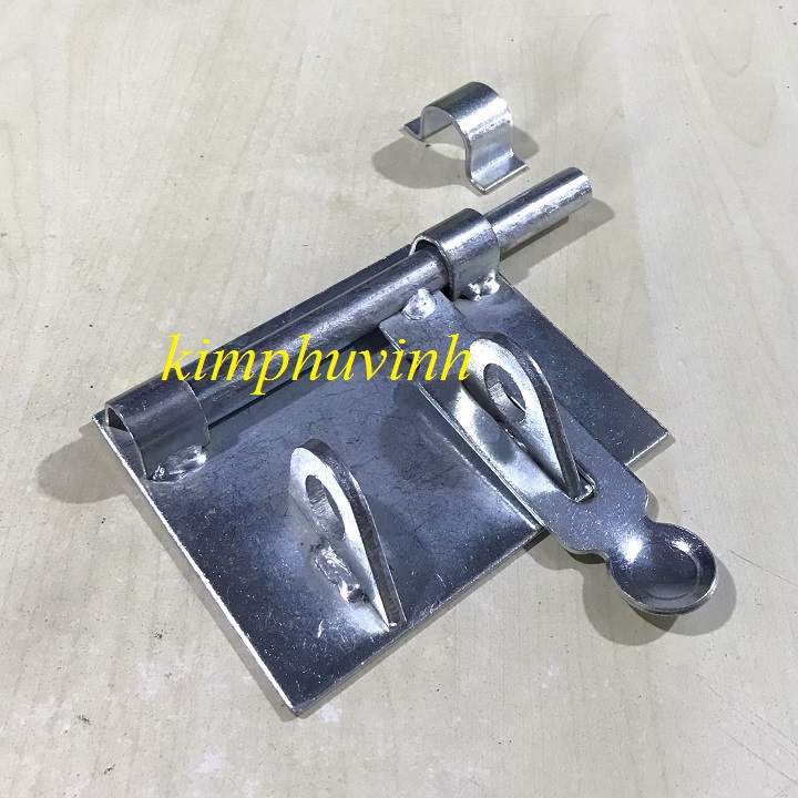 01 CHỐT CỬA 15CM - CHỐT CỔNG - CHỐT CỬA SẮT