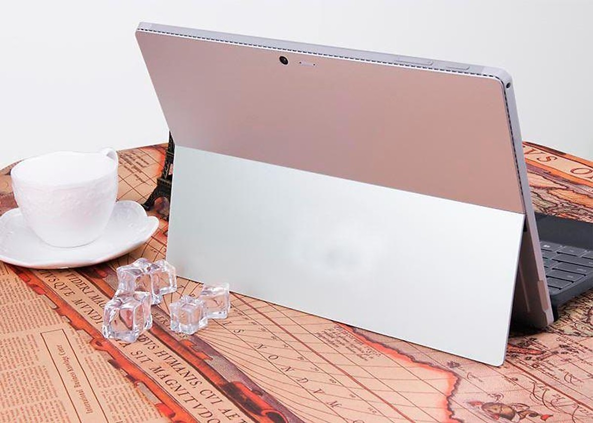 Bộ dán mặt lưng Surface Pro 3 chính hãng JRC