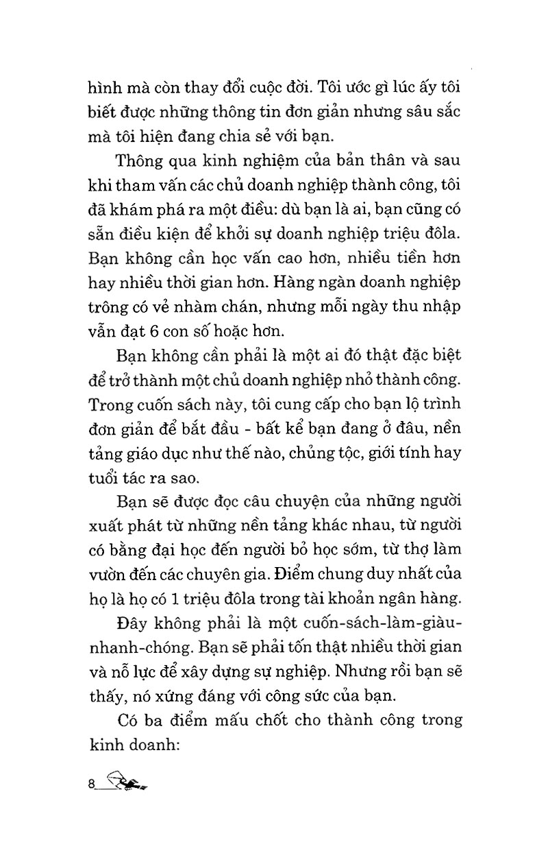 Sách - Con Đường Làm Giàu