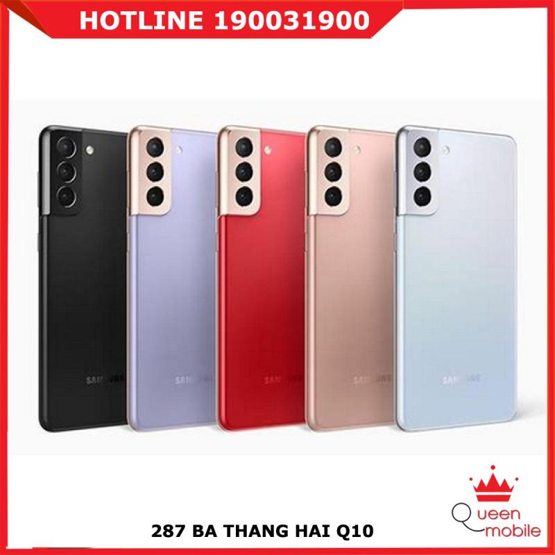 Điện thoại Samsung S21+ (S21 Plus) 128GB Chính Hãng New Seal FullBox