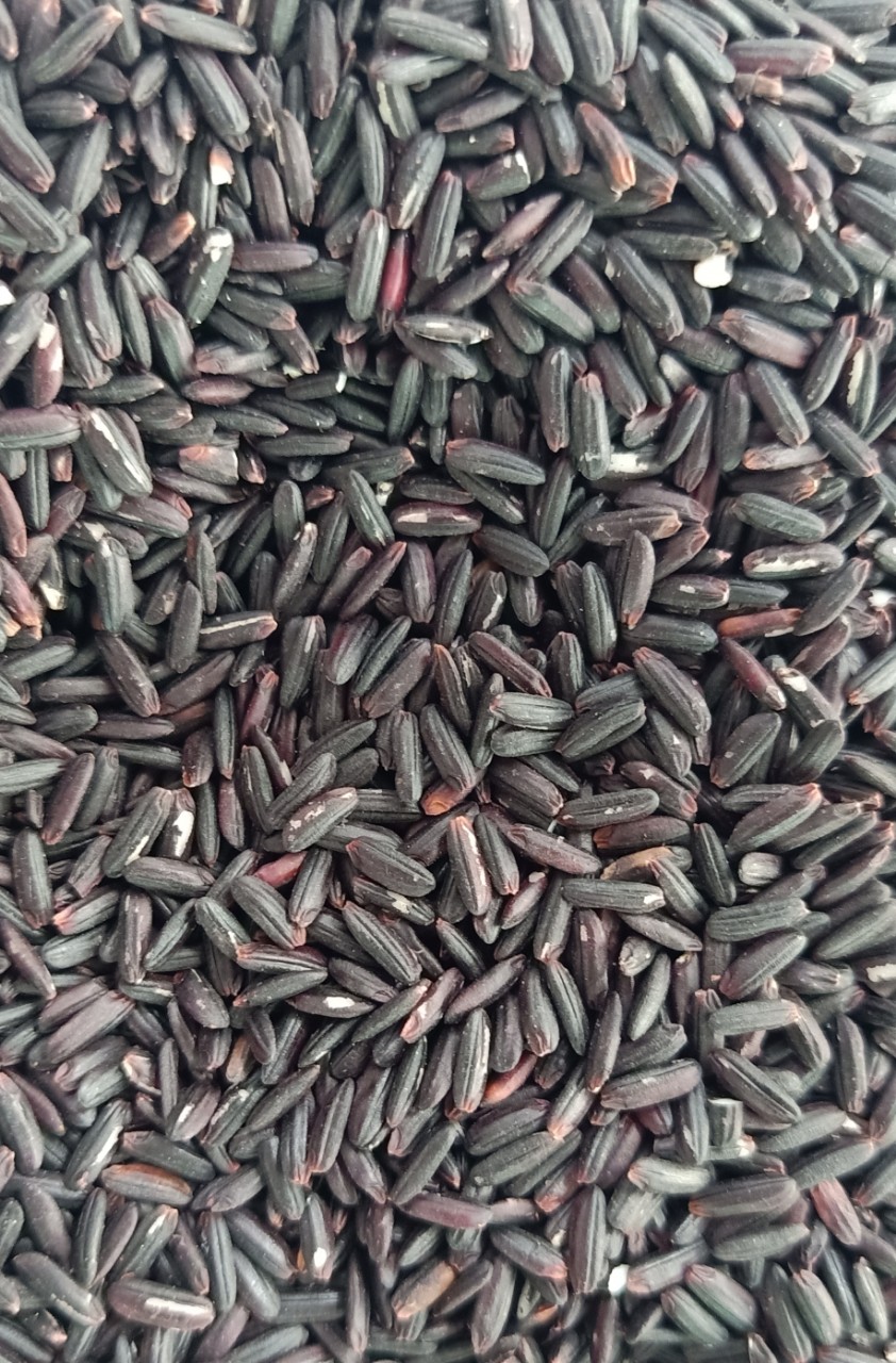 Gạo Lức Tím Than 3kg