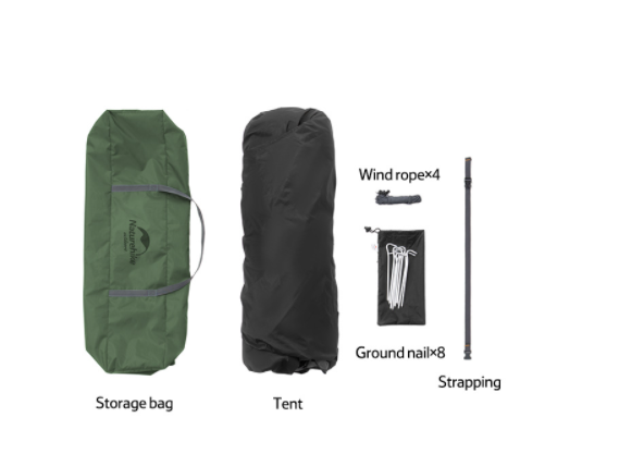 Lều tự bung NatureHike NH21ZP008