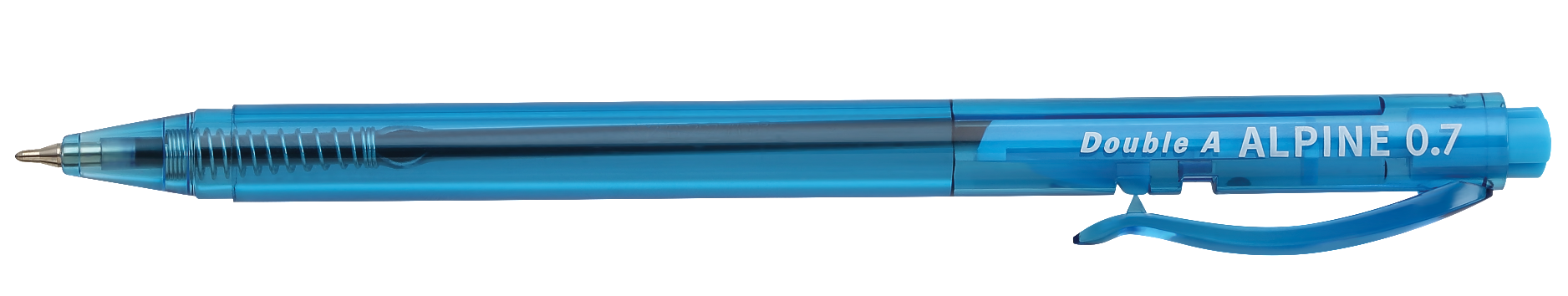 Hộp Bút bi Alpine Double A 0.7mm