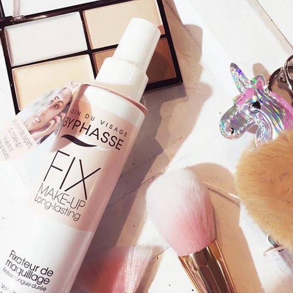 Xịt khóa nền Byphasse Fix Make Up Long Lasting 150ML