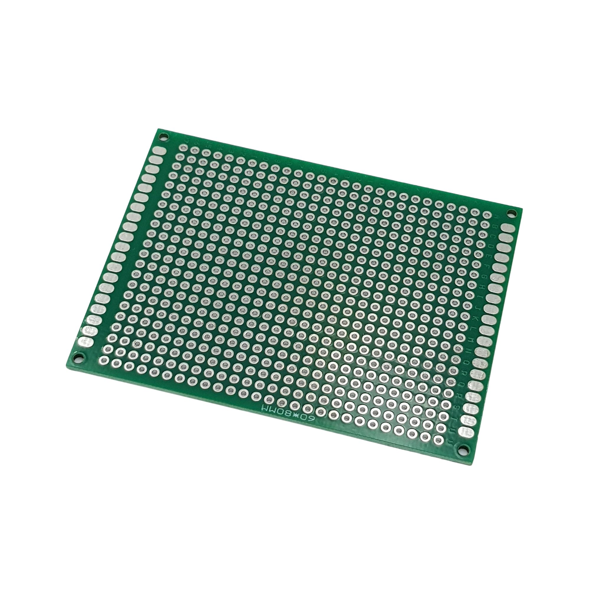 Test board hàn Bản mạch hàn 2 mặt 6x8cm sợi thủy tinh