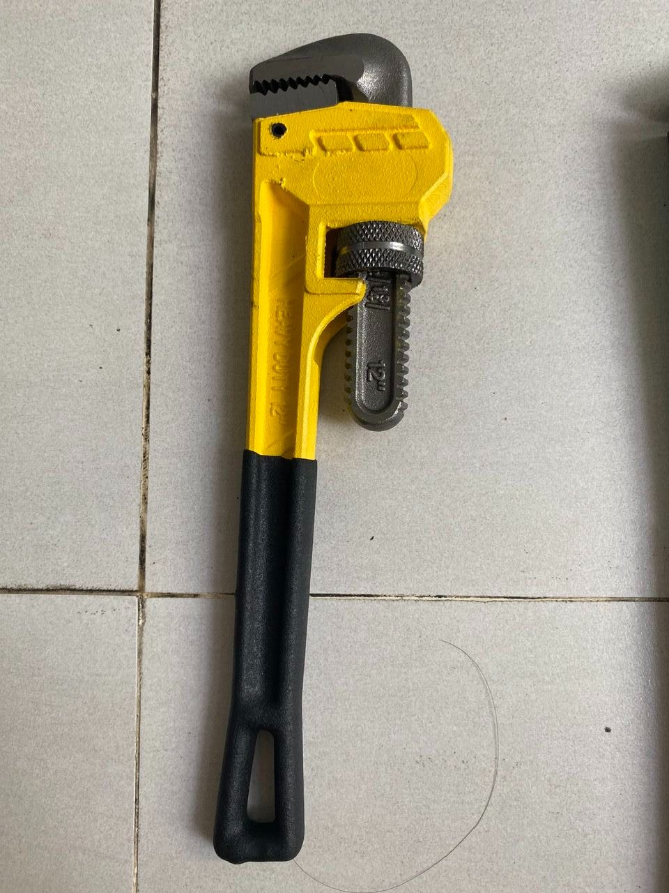 Kìm nước,mỏ lết răng cá sấu 12'inh,14",18",24" siêu bền, chắc chắn