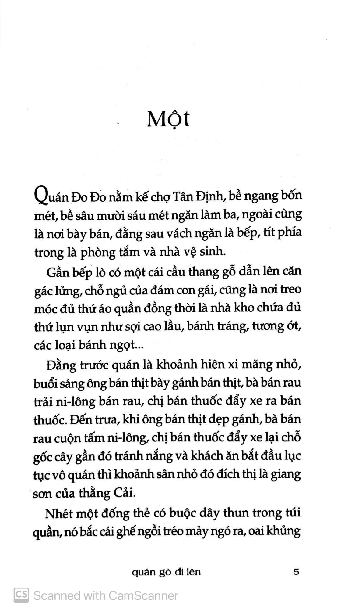 NXB Trẻ - QUÁN GÒ ĐI LÊN (Nguyễn Nhật Ánh)