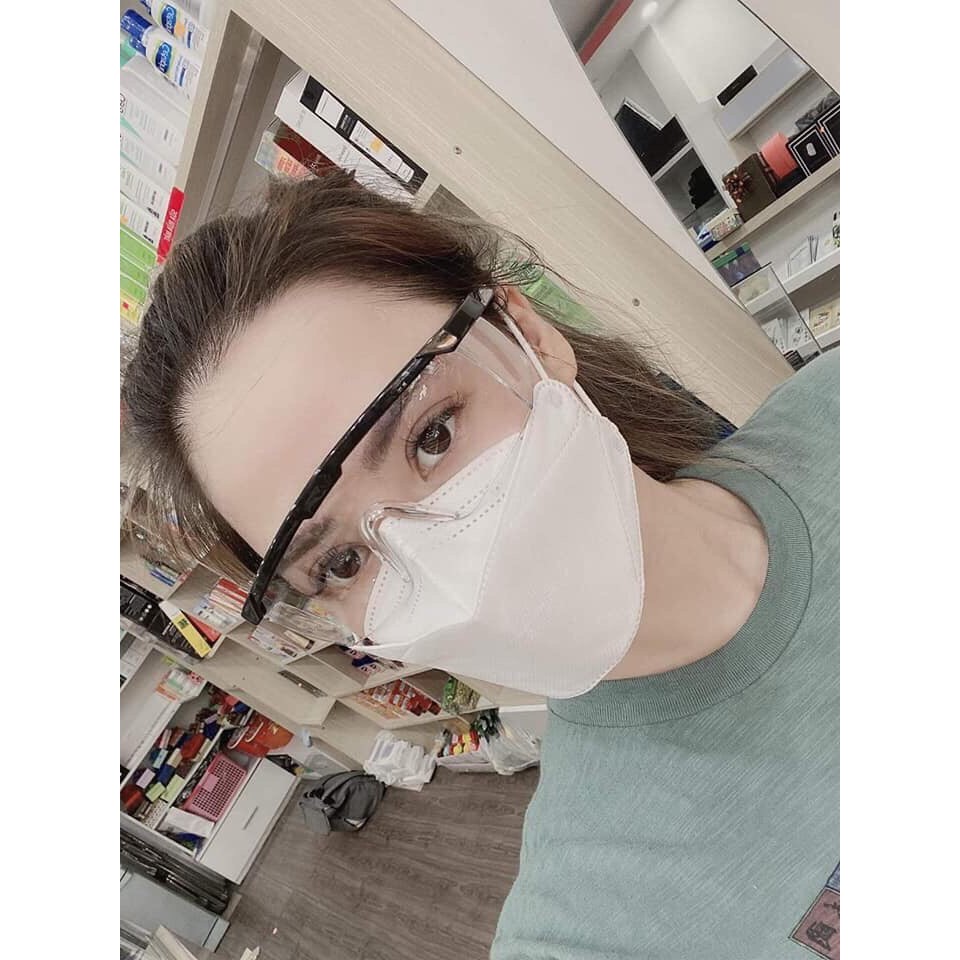 [HCM]Mắt kính bảo hộ