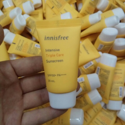 Kem Chống Nắng Innisfree 10ml