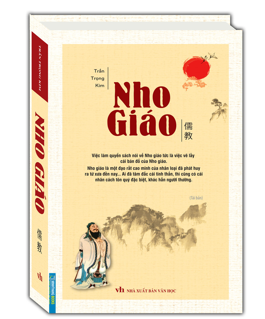 Sách - Nho Giáo (Bìa Cứng)