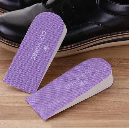 Miếng lót độn đế giày đệm tăng chiều cao 3cm dđg002