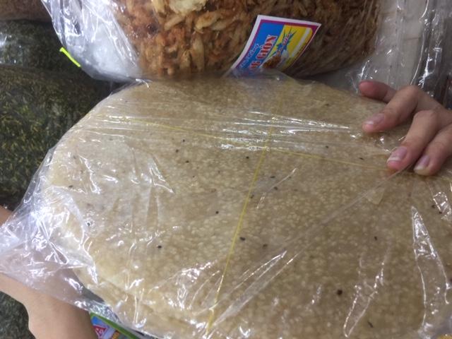 BÁNH TRÁNG MÈ  ĐẶC SẢN ĐÀ NẴNG combo 20 cái