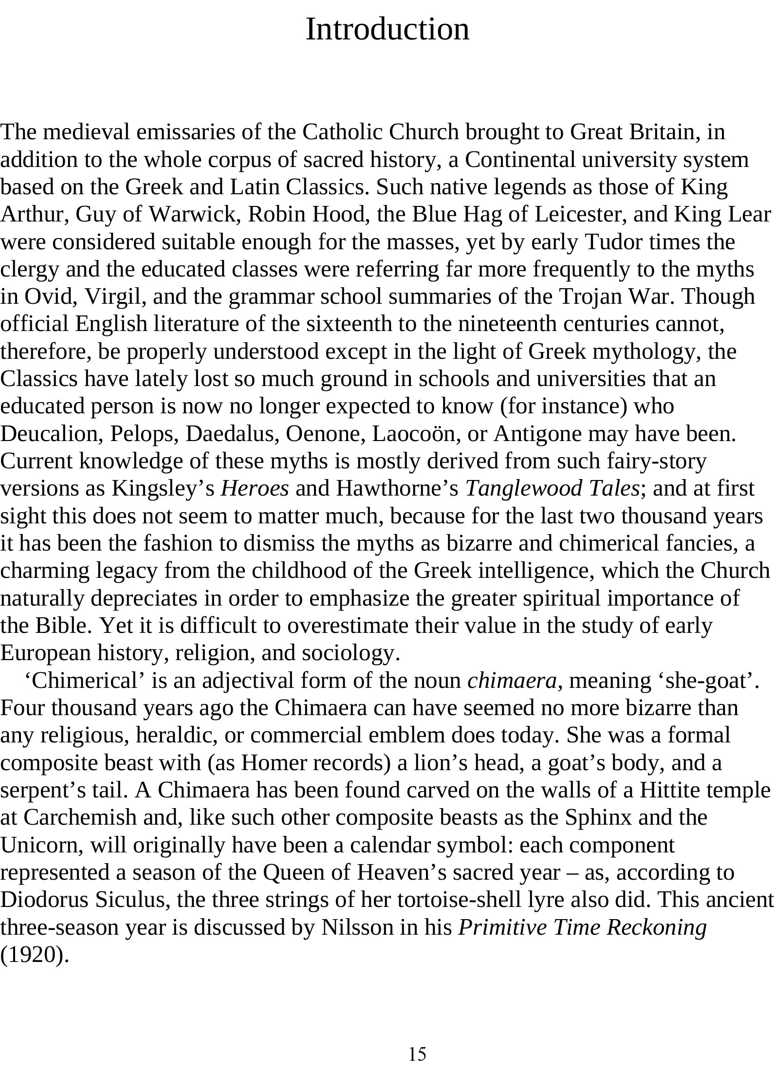 THE GREEK MYTHS THE COMPLETE AND DEFITINIVE EDITION (Sách đen trắng)