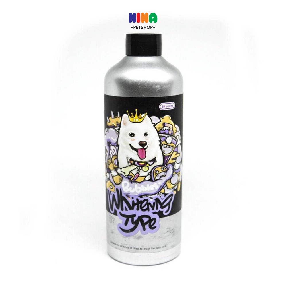 Sữa dầu tắm cho chó cun thú cưng KPET 500ml khử mùi mượt lông da