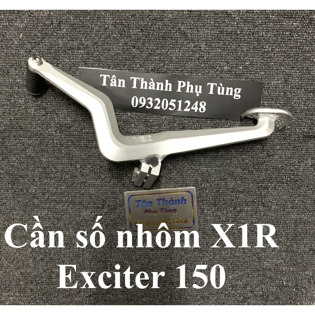 Cần số nhôm X1R Exciter 150