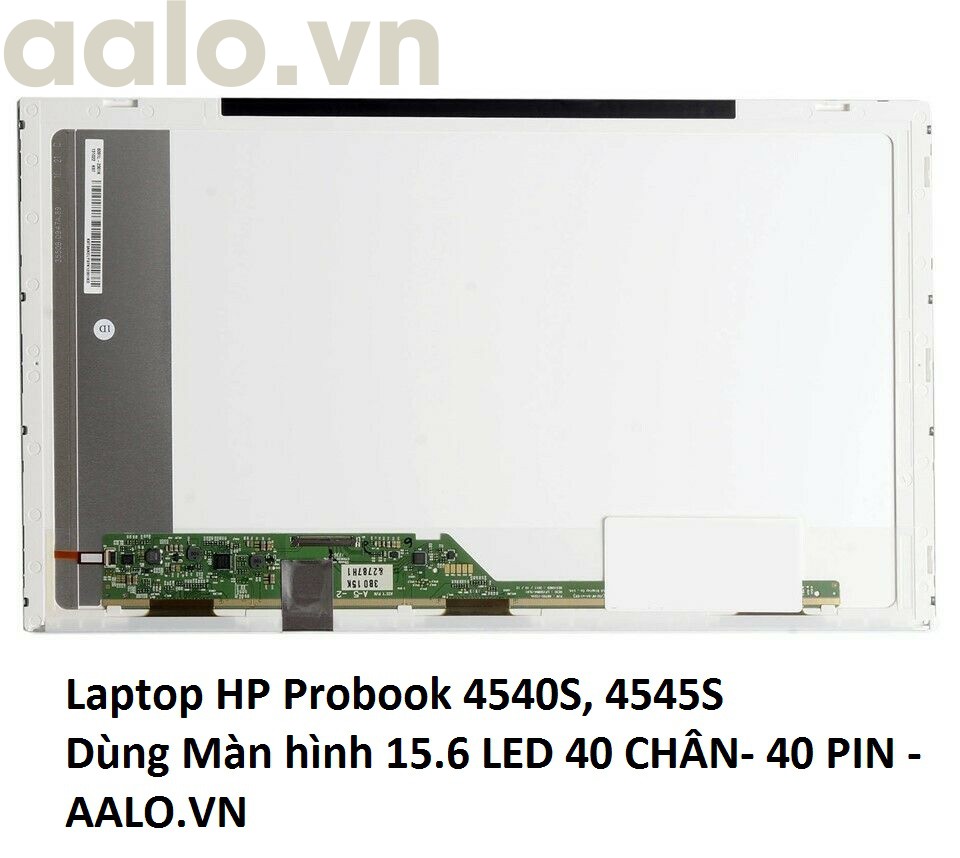 Màn hình laptop hp probook 4540s 4545s