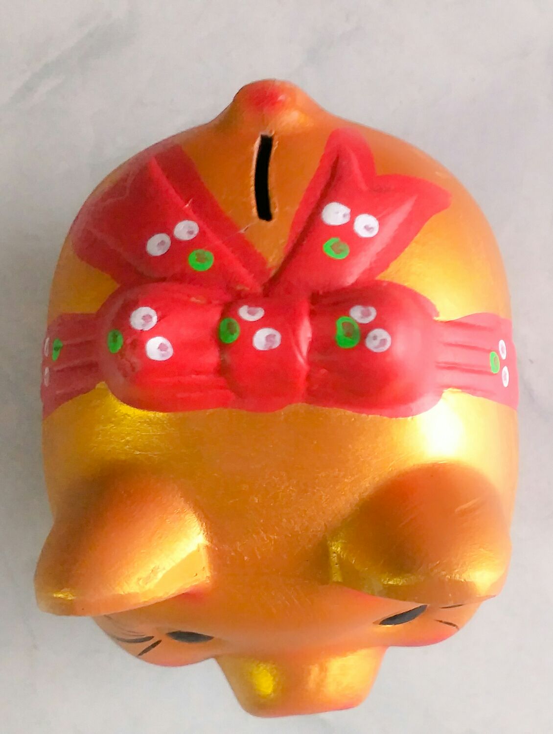 Heo đất gold cute