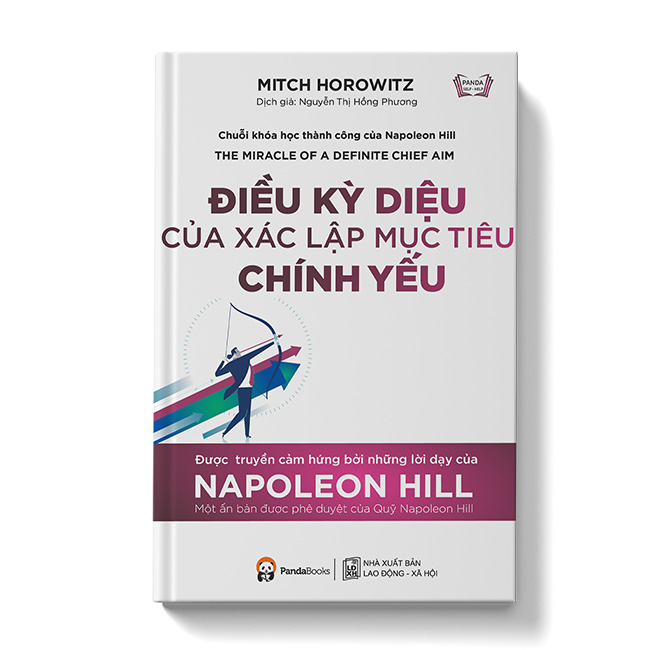 Điều kỳ diệu của xác lập mục tiêu chính yếu