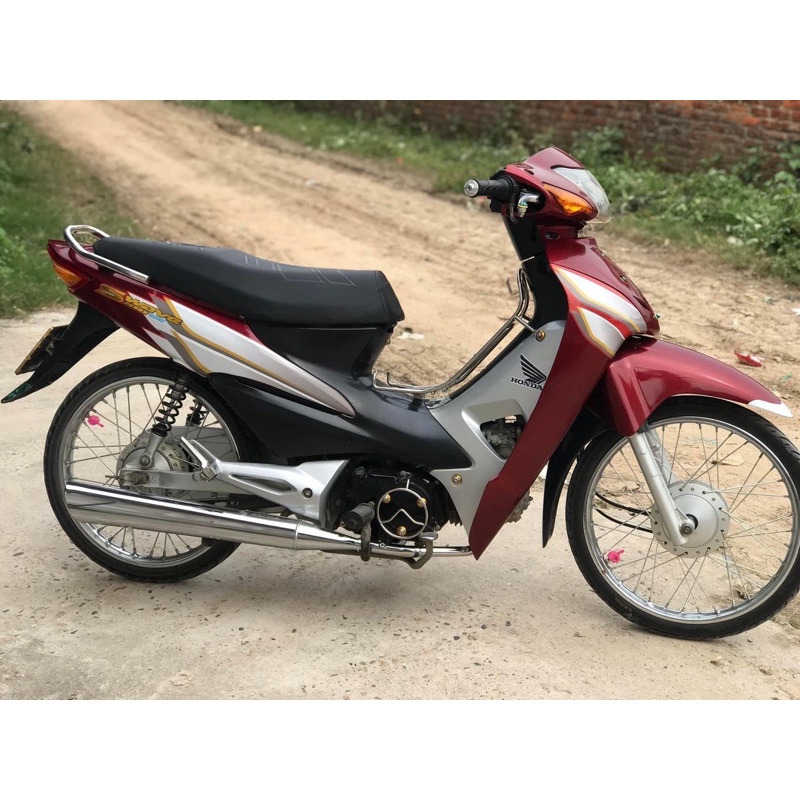 Tem Cánh Chim Honda Dán xe máy (giá 1 cặp)