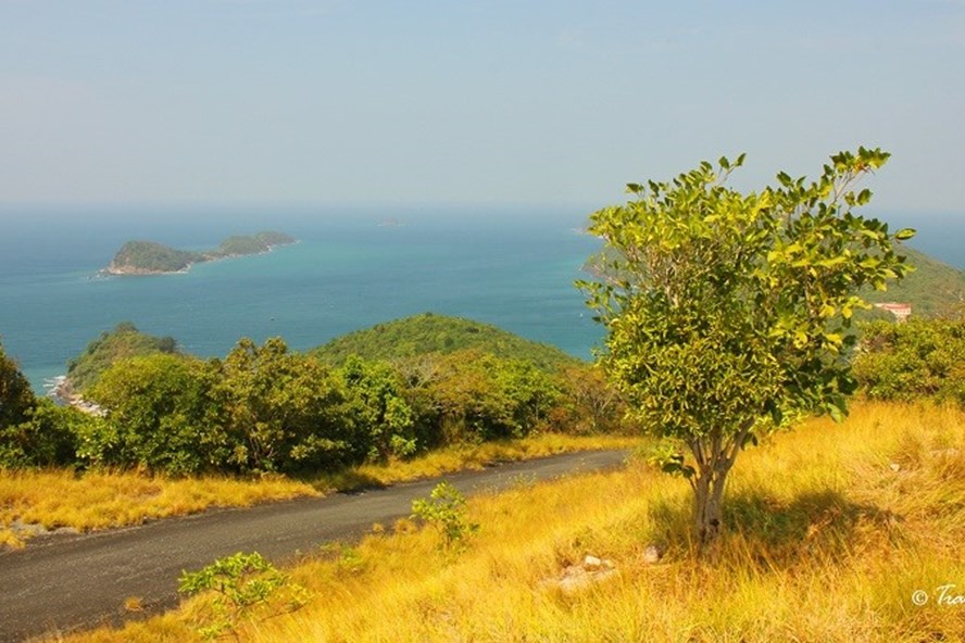Tour đảo Nam Du 2N2Đ - Du lịch Nam Du
