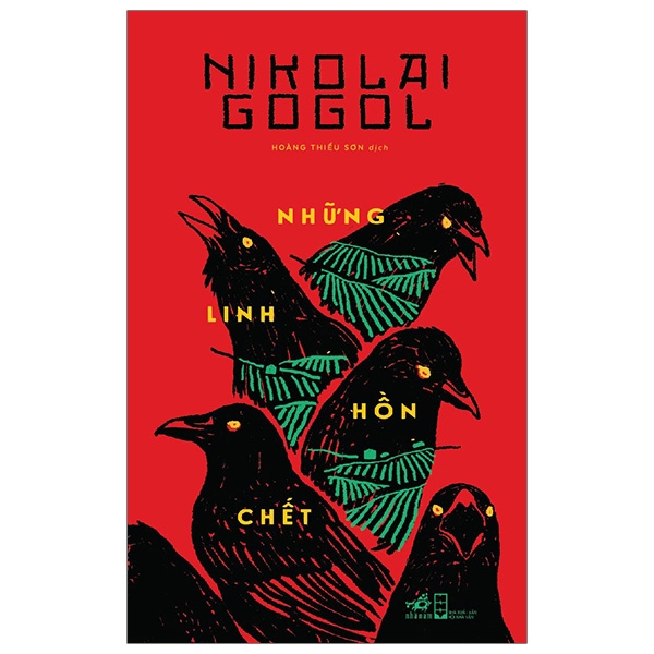 Fahasa - Những Linh Hồn Chết