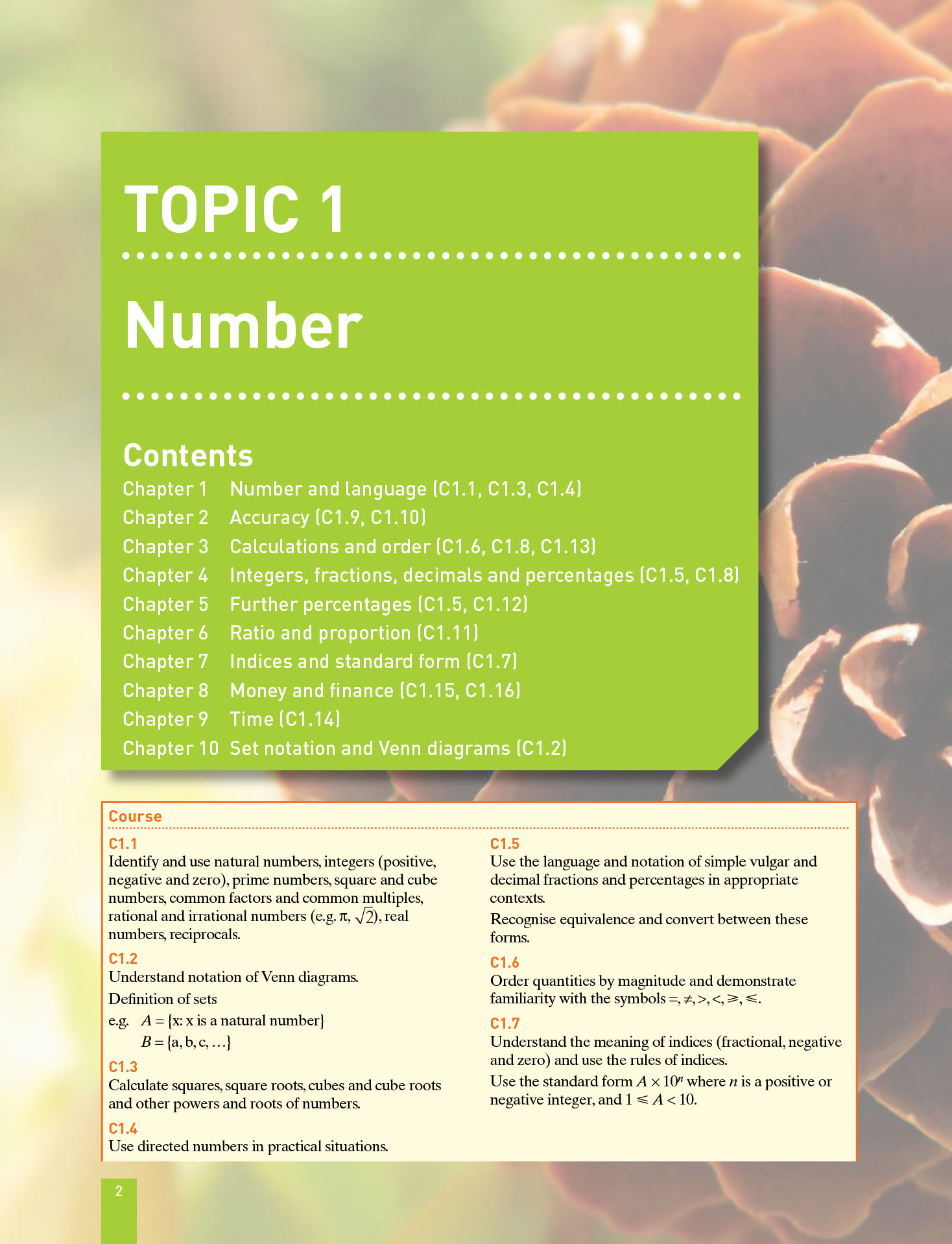 Cambridge IGCSE Core Mathematics 4th edition