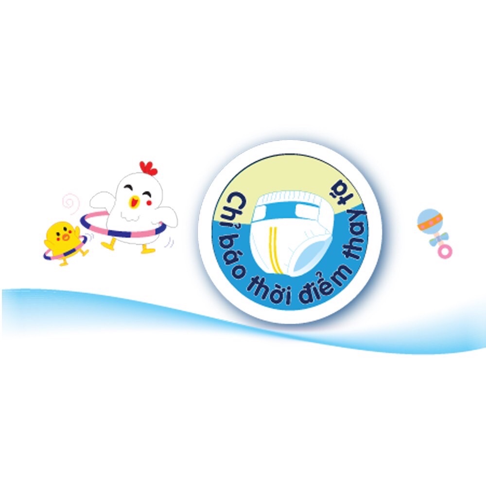 Bỉm Goon slim dán Newborn 42 miếng