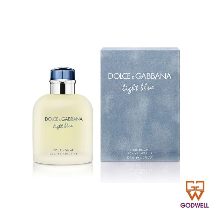 Dolce & Gabbana] Nước Hoa Dolce & Gabbana Light Blue Pour Homme Edt 100ml |  