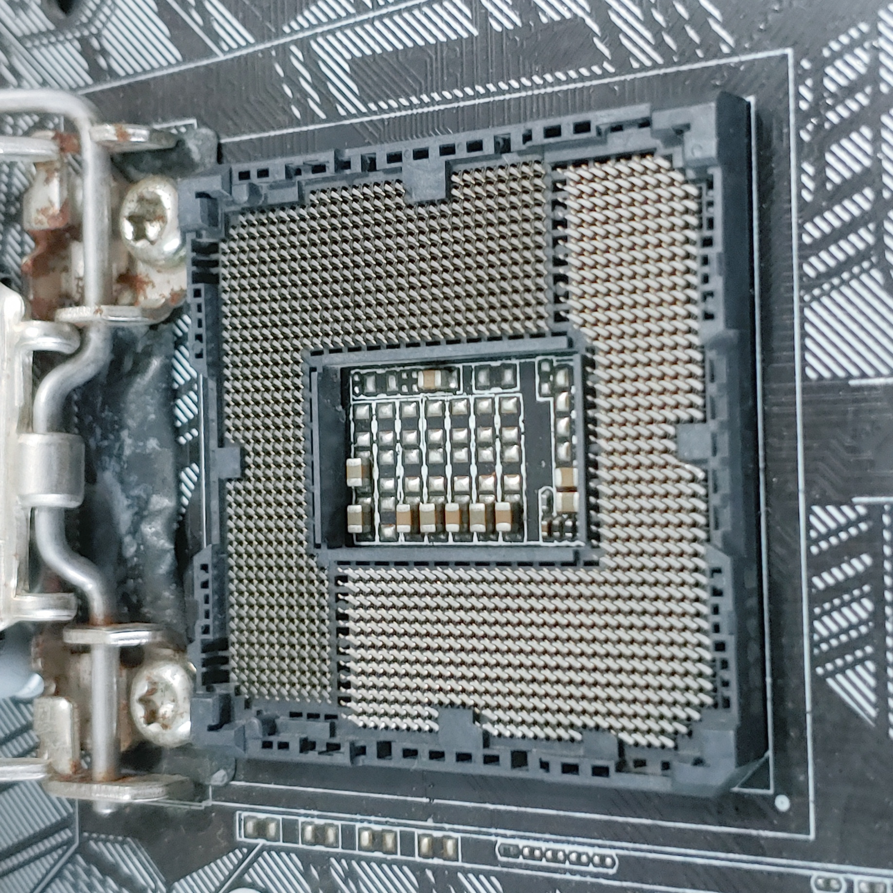 Main Asus H110M-E zin sáng đẹp - Có cổng HDMI (BH 1Th)